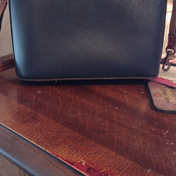 Dooney and Bourke Shoulder Bag - Picture 2 of 9